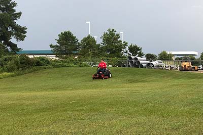 Landscape Maintenance